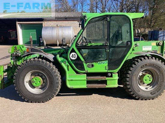 Telescopica - Merlo - panoramic p 55.9 cs