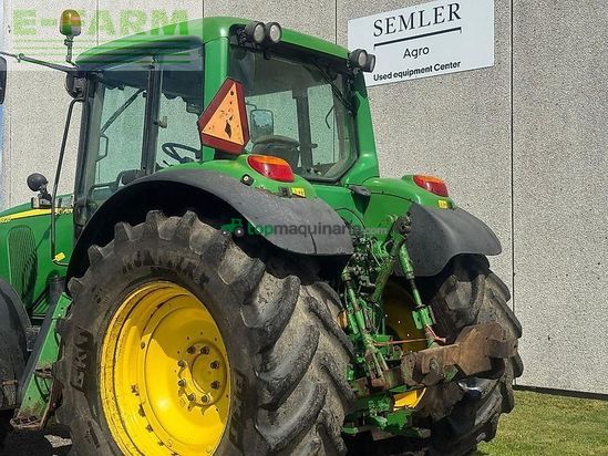 Tractor agrícola - John Deere - 6820