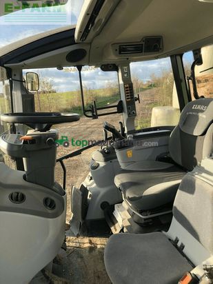 Tractor agrícola - Claas - arion 430 stage v
