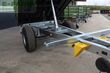 Volquet - Fliegl - einachs-dreiseitenkipper edk 70 fox