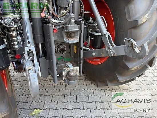 Tractor agrícola - Claas - arion 660 cmatic cebis + fl 150