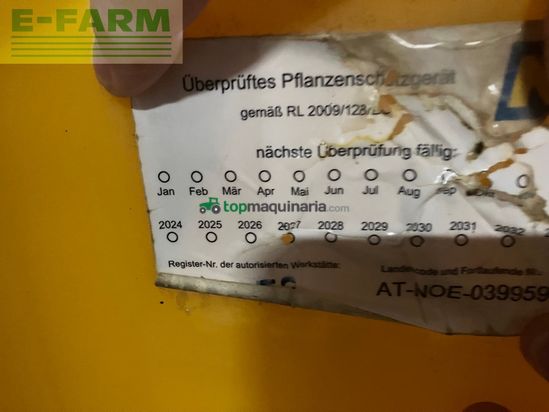 Atomizador - Caffini - Drift Stop EVO 2000