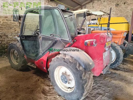 Telescopica - Manitou - mlt 629 turbo