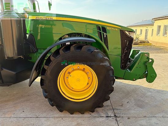 Tractor agrícola - John Deere - 8370r e23 *motor bei 6500bh neu*
