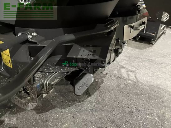 Cosechadora de Cereal - Claas - trion 530