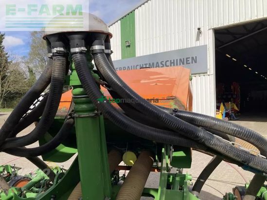 Sembradora monograno mecanica - Amazone - edx 6000-tc