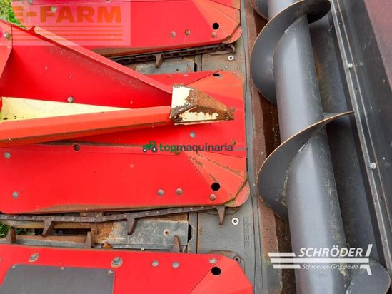 Cabezal - Olimac - drago n 8 tr 6,00 m