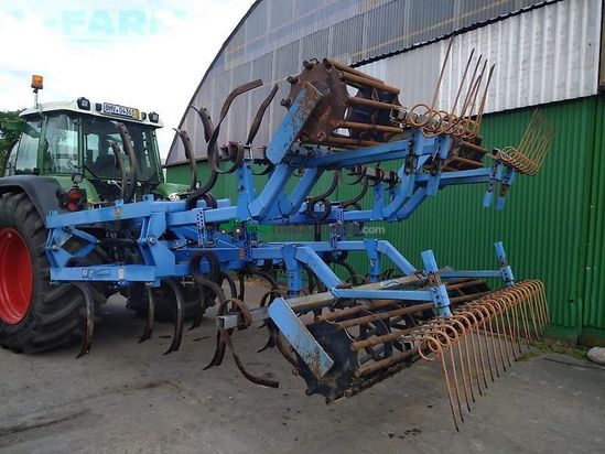 Cultivador -  - shg 460/23