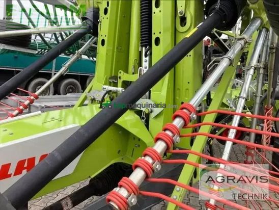 Rastrillo - Claas - liner 4800 business