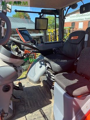 Tractor agrícola - Kubota - m7-153 premium kvt