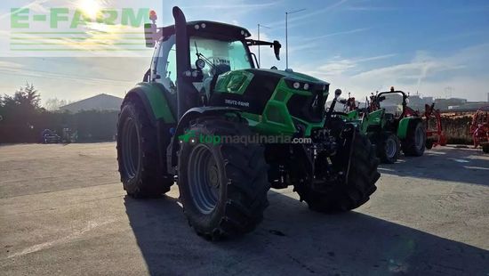 Tractor agrícola - Deutz-Fahr - 6175