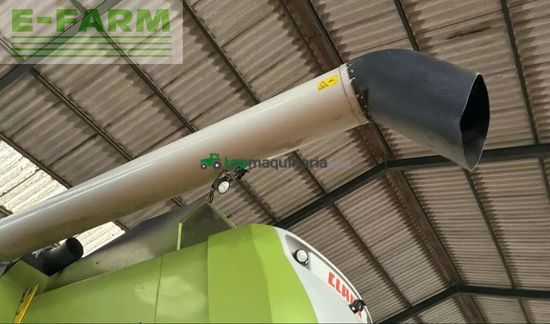 Cosechadora de Cereal - Claas - lexion 760 4x4