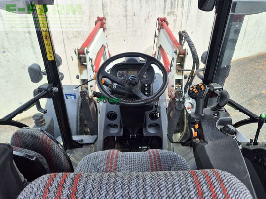 Tractor agrícola - Steyr - 4120 multi (stage v)