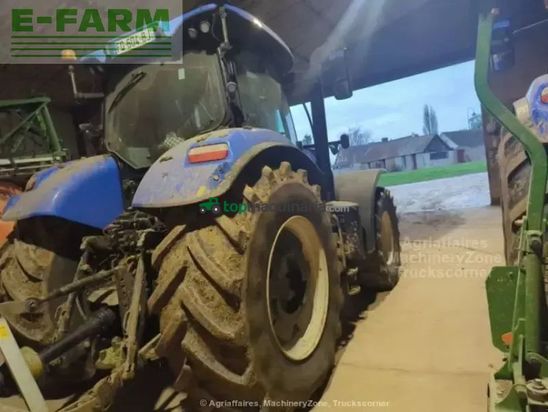Tractor agrícola - New Holland - t7.230 pc