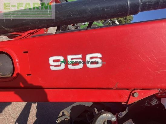 Tractor agrícola - Massey Ferguson - 6614 dyna 6