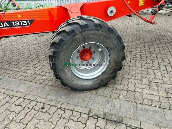 Henificador - Kuhn - ga 13131