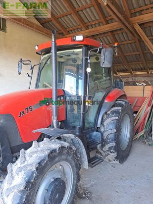 Tractor agrícola - Case IH - jx 75