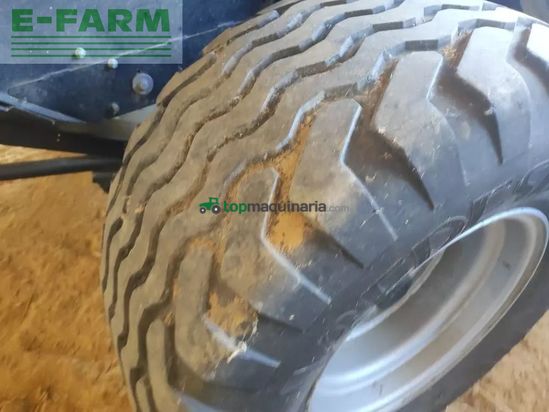 Empacadora gigant - Case IH - rb 465 rotor cut