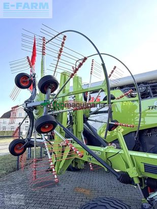Rastrillo - Claas - liner 4800 business pro - vorführgerät