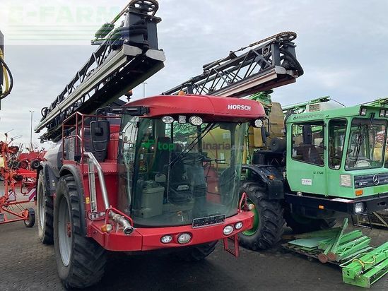 Atomizador - Horsch - leeb pt 280