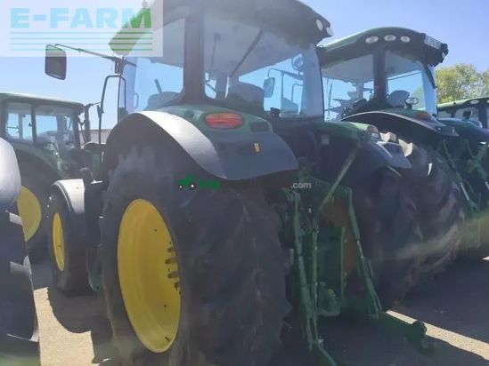 Tractor agrícola - John Deere - 6140r