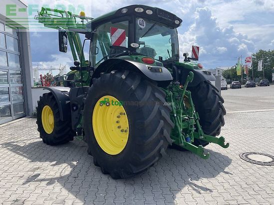 Tractor agrícola - John Deere - 6175r