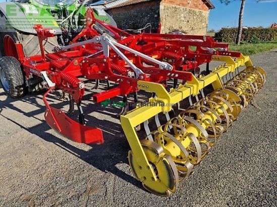 Cultivador - Pöttinger - synkro 4030