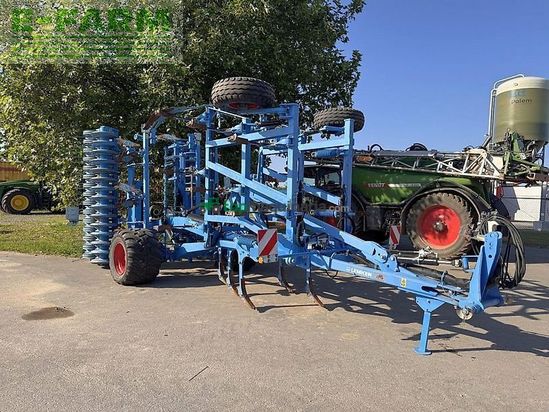 Cultivador - Lemken - karat 10 kua 6 meter