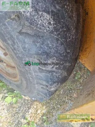 Minicargadora - Zettelmeyer - zl 601 serie b