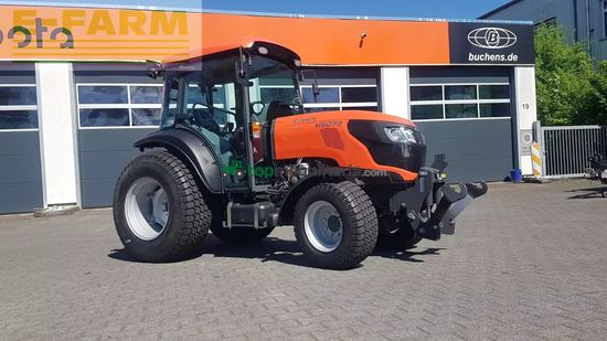 Tractor agrícola - Kubota - m5-072 narrow