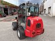 Minicargadora - Weidemann - 1280 kabine 4 zylinder 30km/h