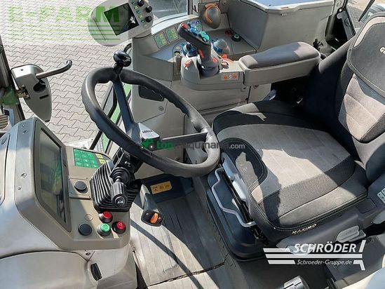 Tractor agrícola - Fendt - 718 vario tms