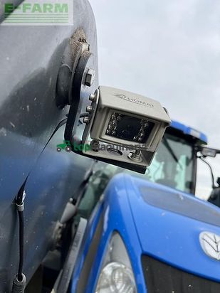 Tractor agrícola - New Holland - t7040 autocommand