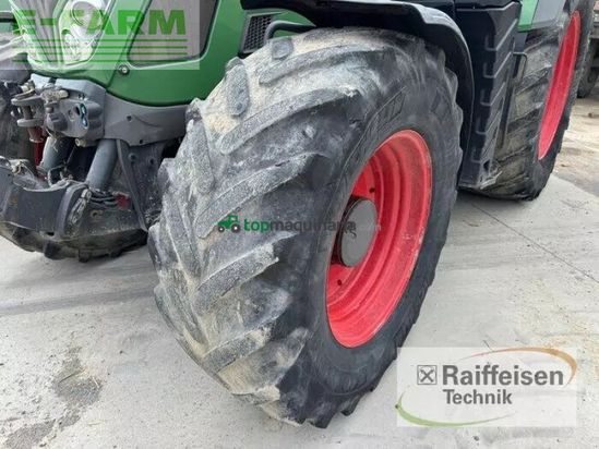 Tractor agrícola - Fendt - 720 scr profi