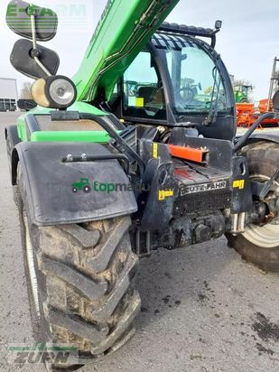 Telescopica - Deutz-Fahr - agrovector 35.7