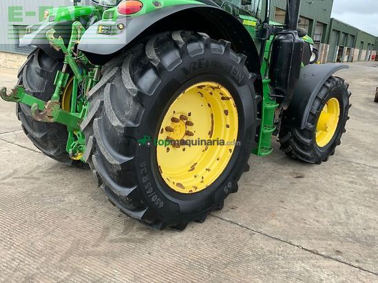 Tractor agrícola - John Deere - 6155r tractor (st25016)
