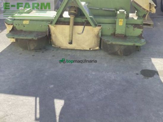 Cortacésped manual - Krone - afa 283 rs front