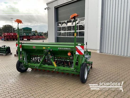 Sembradora - Amazone - d9 3000 super