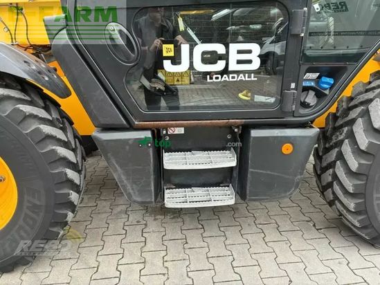 Telescopica - JCB - 541-70 agri super
