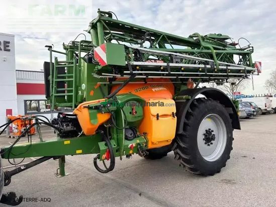 Atomizador - Amazone - ux 3200