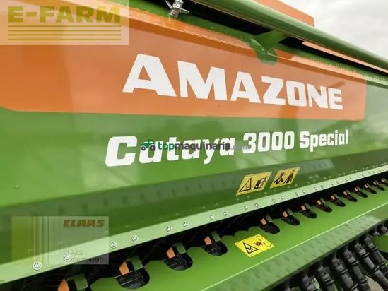 Sembradora - Amazone - cataya 3000 special ecoline
