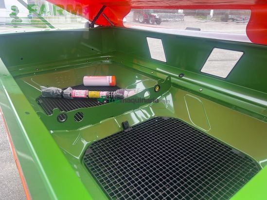 Esparcidor - Amazone - za-v 2000 profis tronic - mit amatron 4!