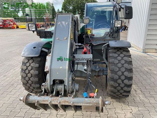 Telescopica - kramer - kt 276