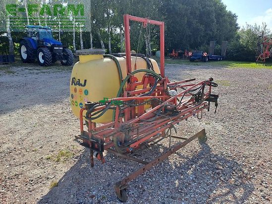 Atomizador - Rau - 14 c 8