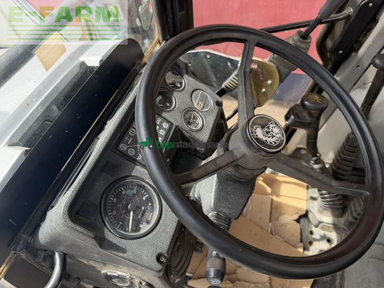 Tractor agrícola - Same - aqua speed 874-90 vdt