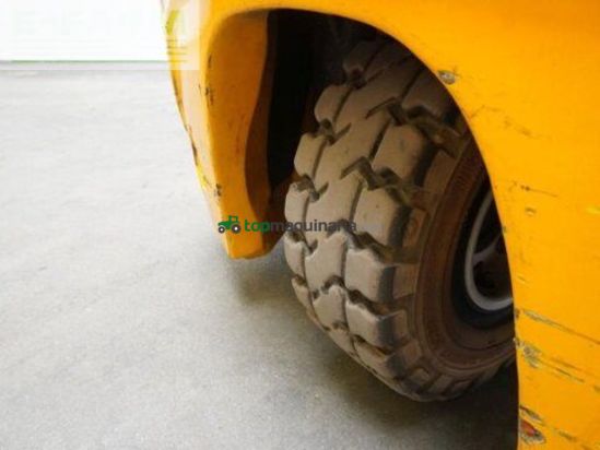 Elevadora - Jungheinrich - efg110