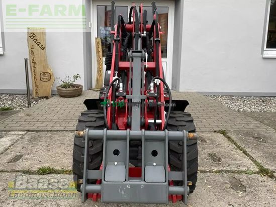 Telescopica - Weidemann - 1140 hoftrac joystick automotiv