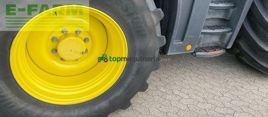 Cosechadora de Cereal - John Deere - 9700