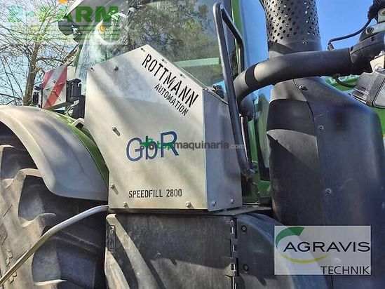 Tractor agrícola - Fendt - 942 vario gen-7