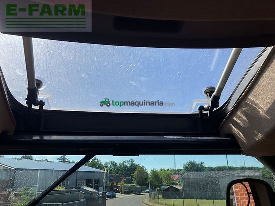 Tractor agrícola - Case IH - puma cvx 160